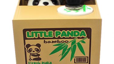 Little Panda Spardose