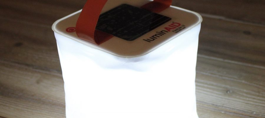 Luminaid Solar LED-Beleuchtung