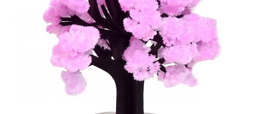Magic Sakura Kristall Baum