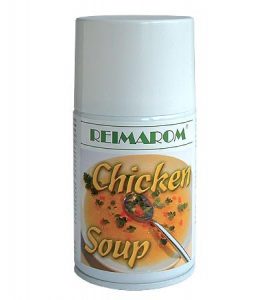 Raumspray Chicken Soup 250 ml zur Raumbeduftung mit Hühnersuppenduft