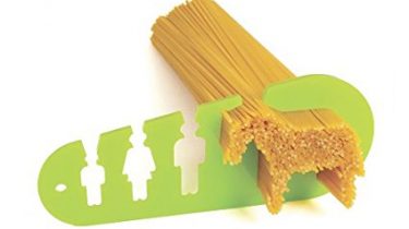 Spaghetti-Maß