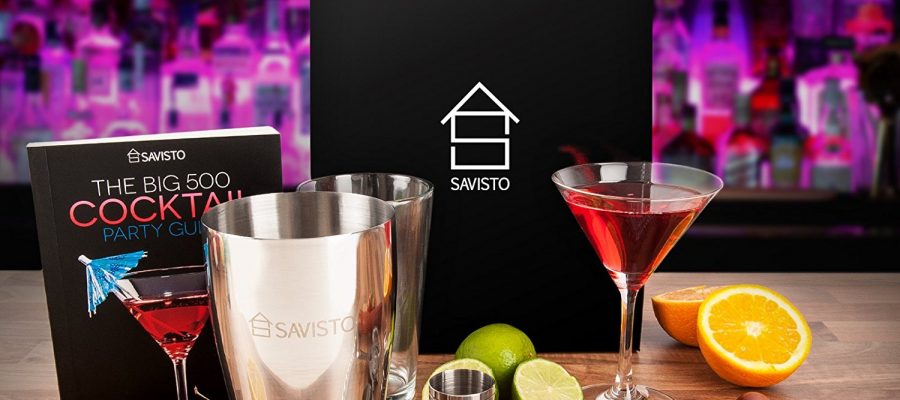 Savisto Premium Cocktail Set